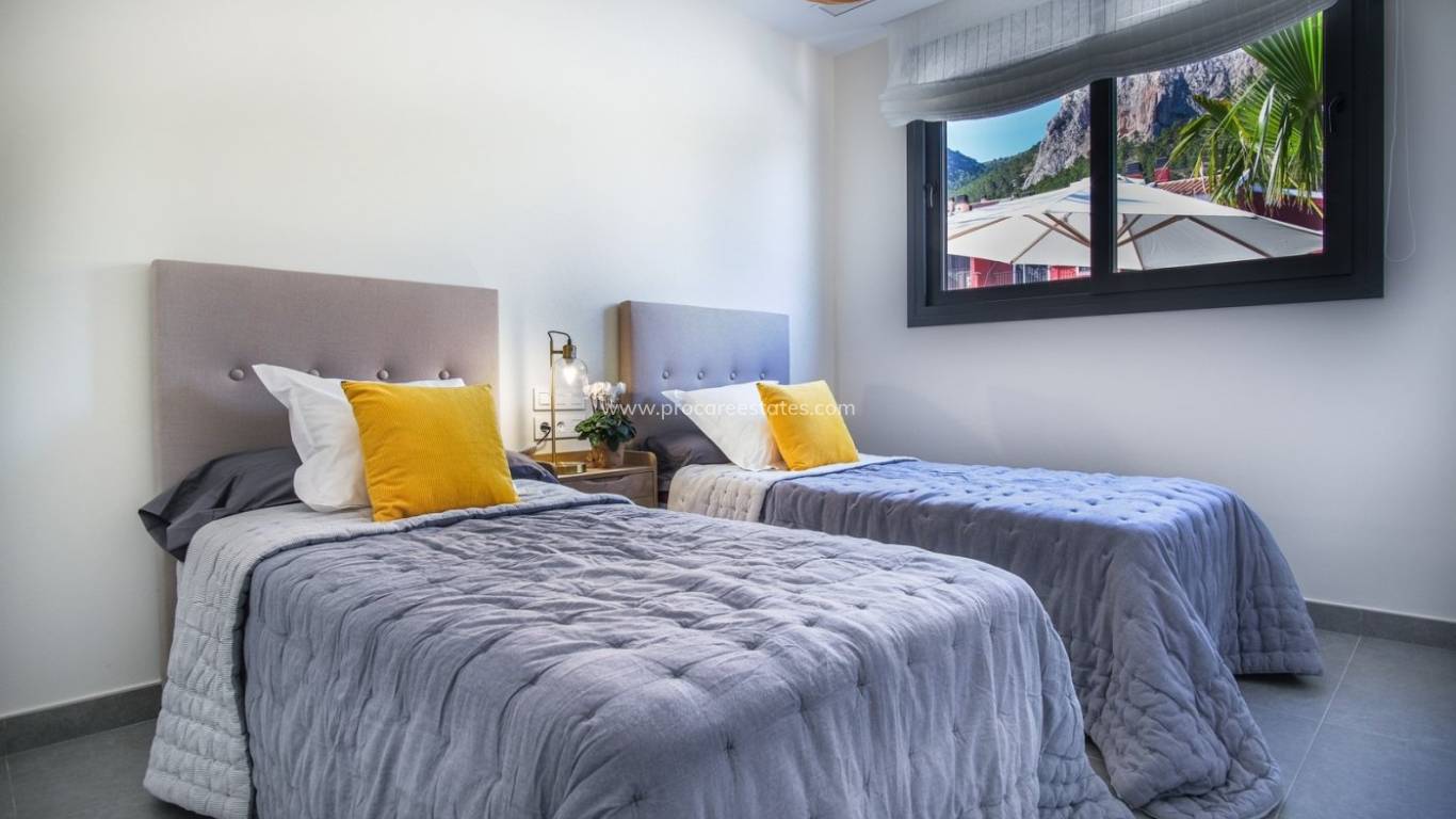 Nouvelle construction - Villa - Polop - Urbanizaciones