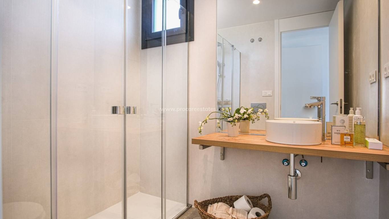 Nouvelle construction - Villa - Polop - Urbanizaciones