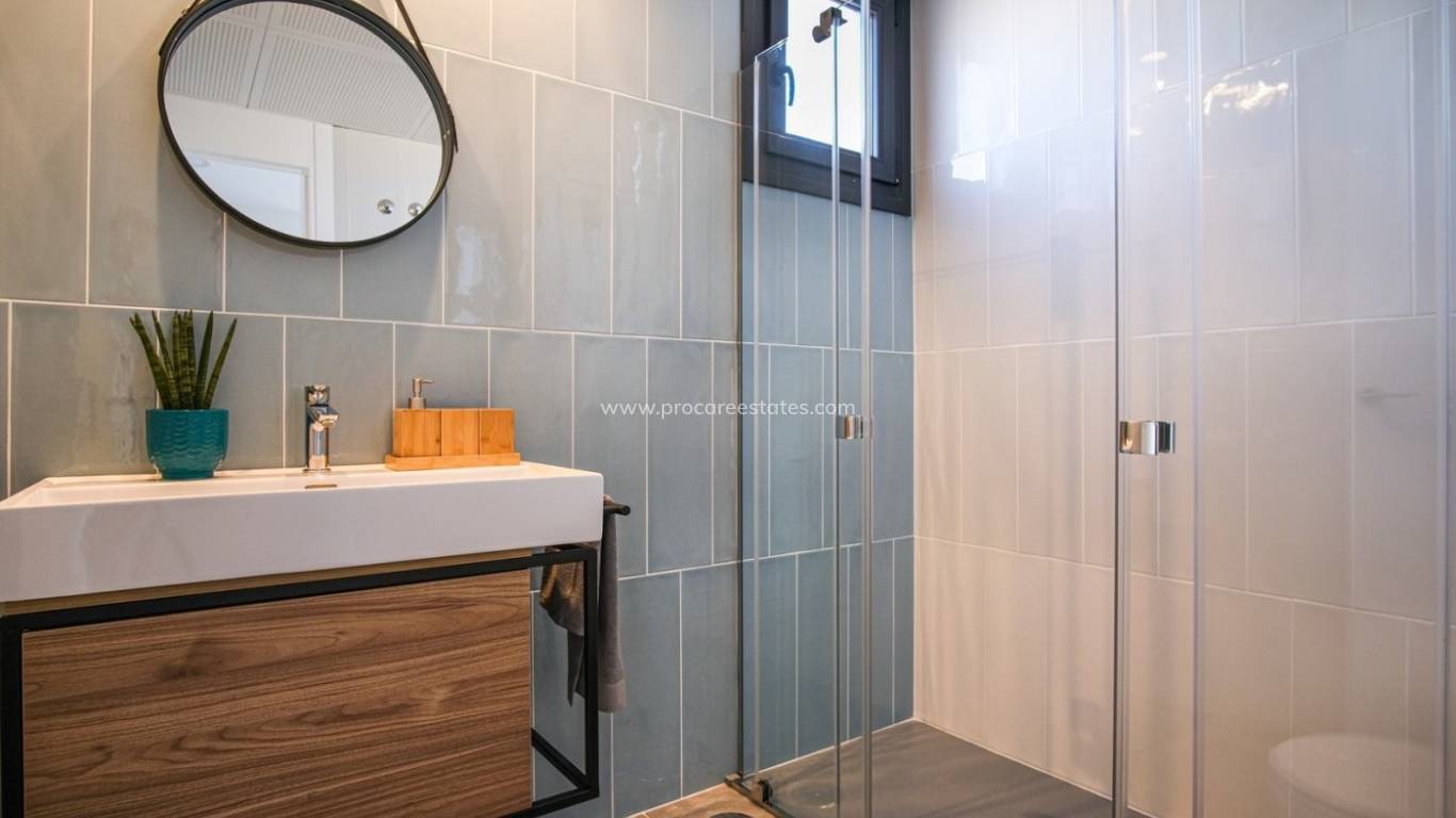 Nouvelle construction - Villa - Polop - Urbanizaciones