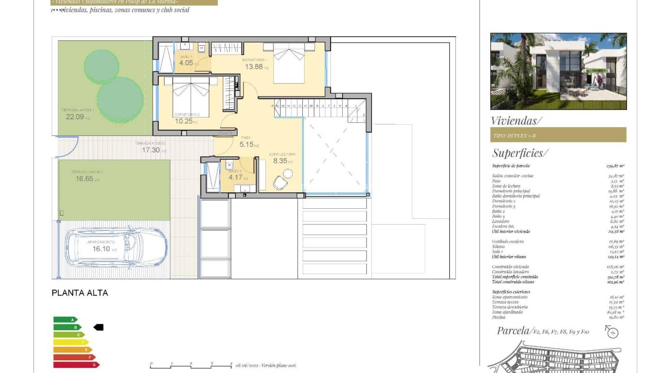 Nouvelle construction - Villa - Polop - Urbanizaciones