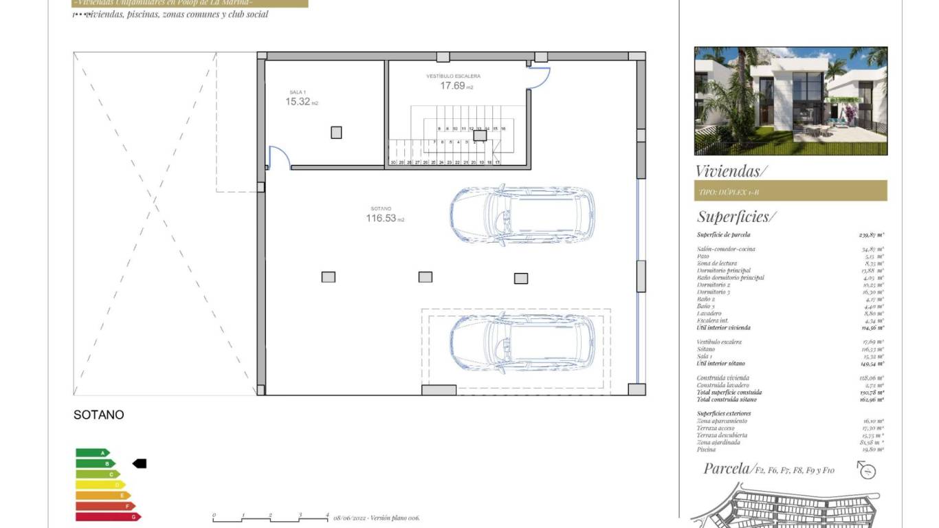 Nouvelle construction - Villa - Polop - Urbanizaciones