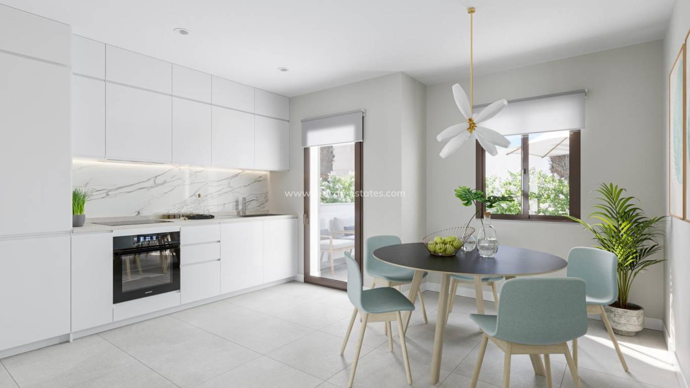 Nouvelle construction - Villa - Puerto de mazarron - Caleñares