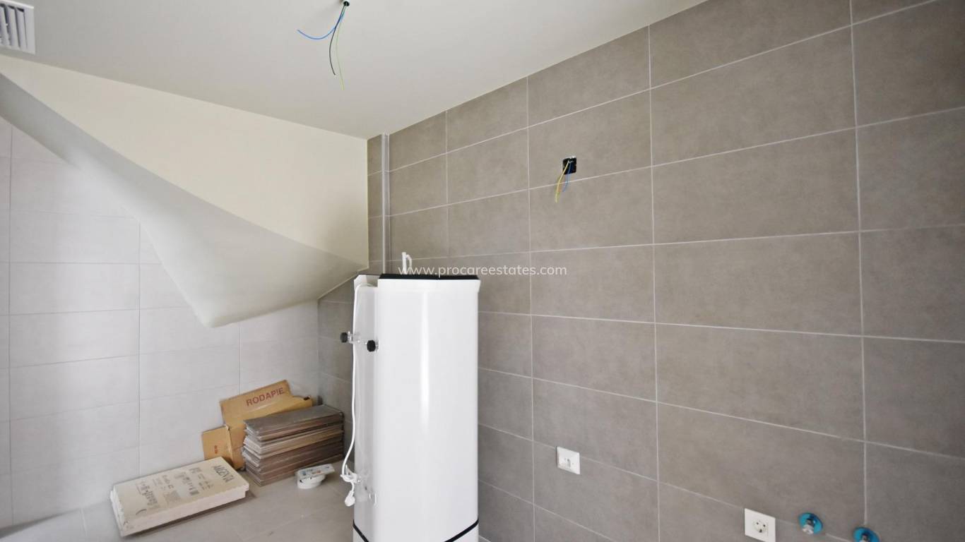 Nouvelle construction - Villa - Puerto de mazarron - Mar De Plata