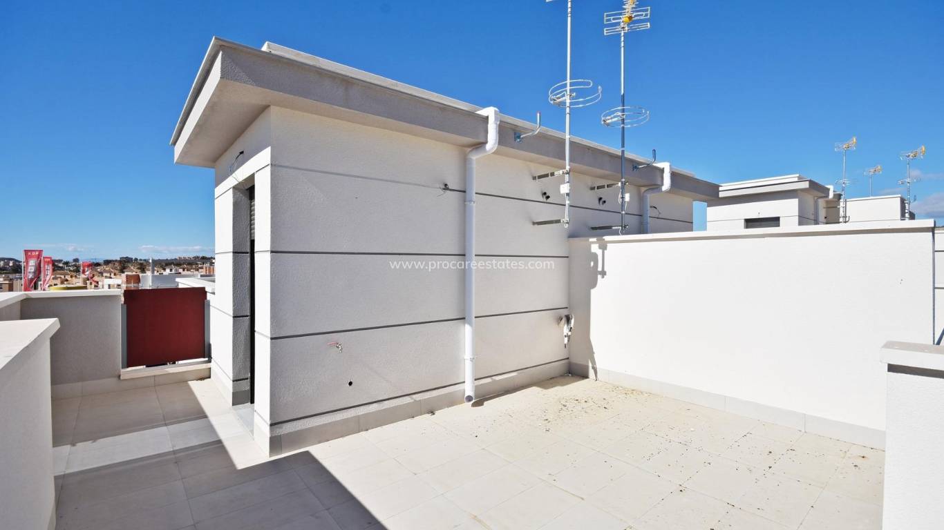 Nouvelle construction - Villa - Puerto de mazarron - Mar De Plata