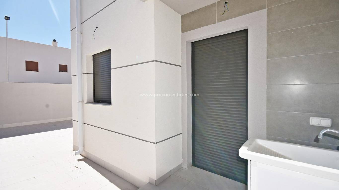Nouvelle construction - Villa - Puerto de mazarron - Mar De Plata