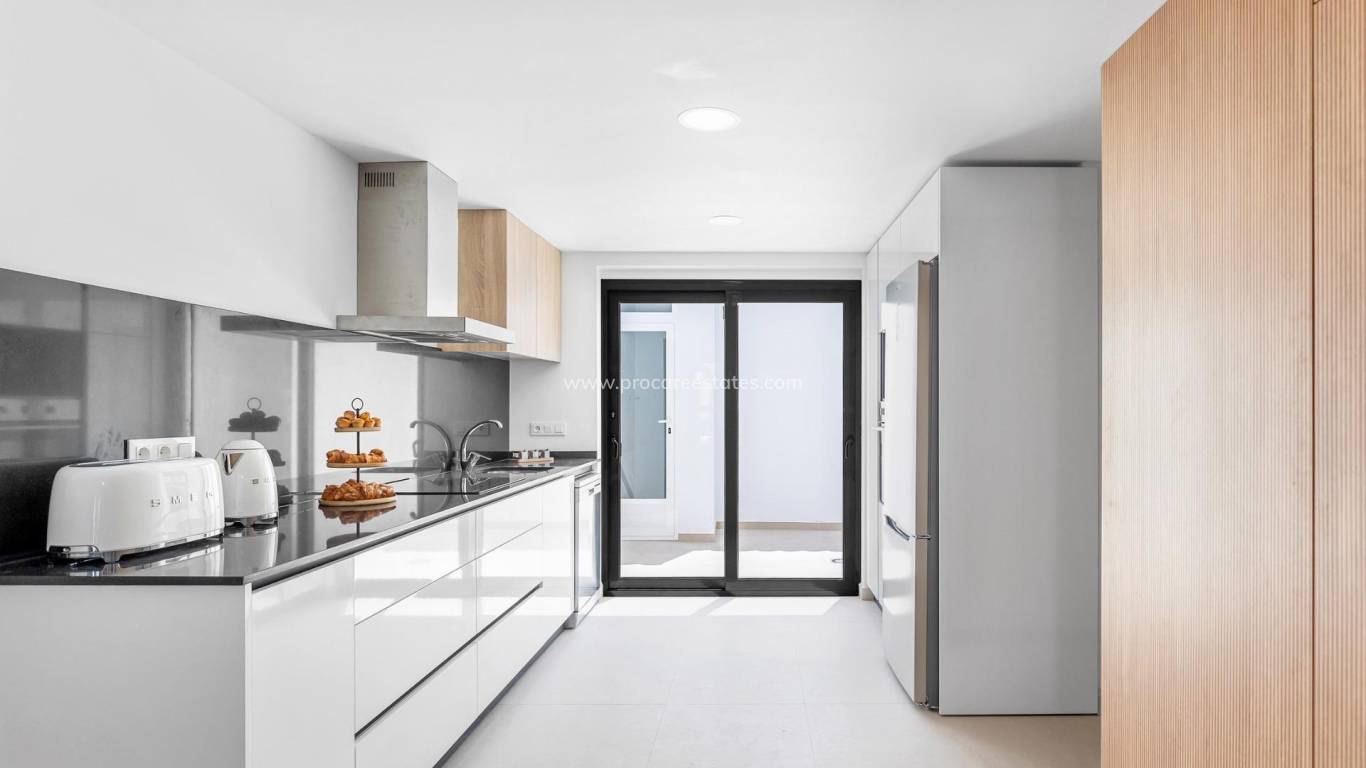 Nouvelle construction - Villa - Rafal - pueblo