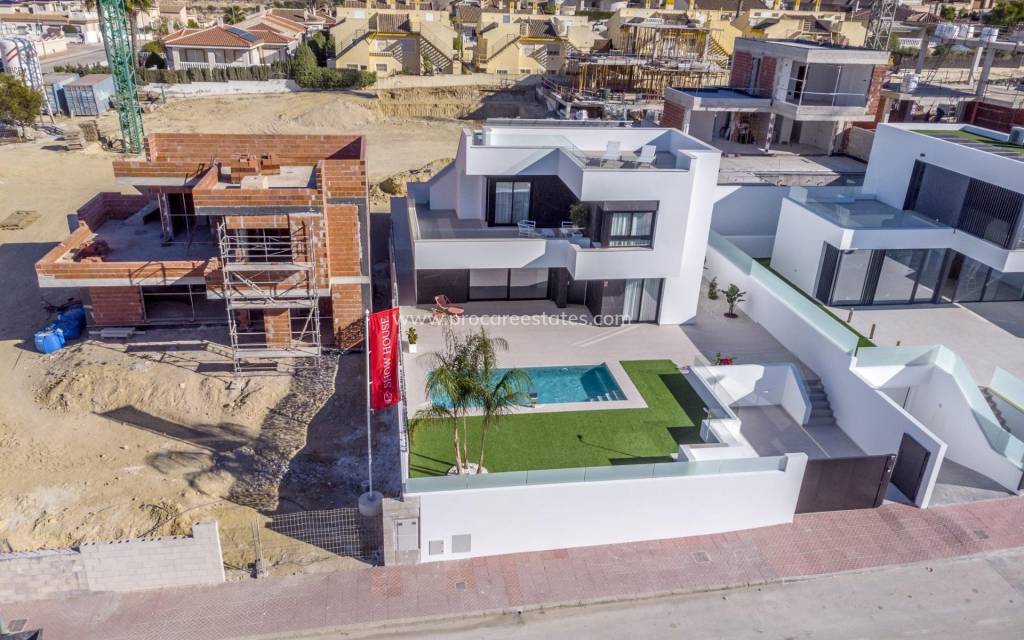 Nouvelle construction - Villa - Rojales - Benimar