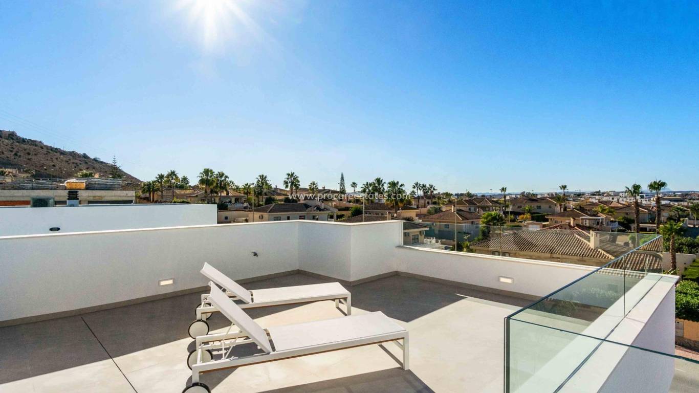 Nouvelle construction - Villa - Rojales - Benimar