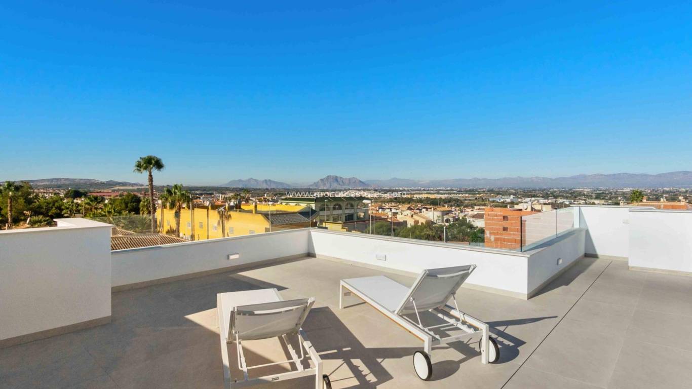 Nouvelle construction - Villa - Rojales - Benimar