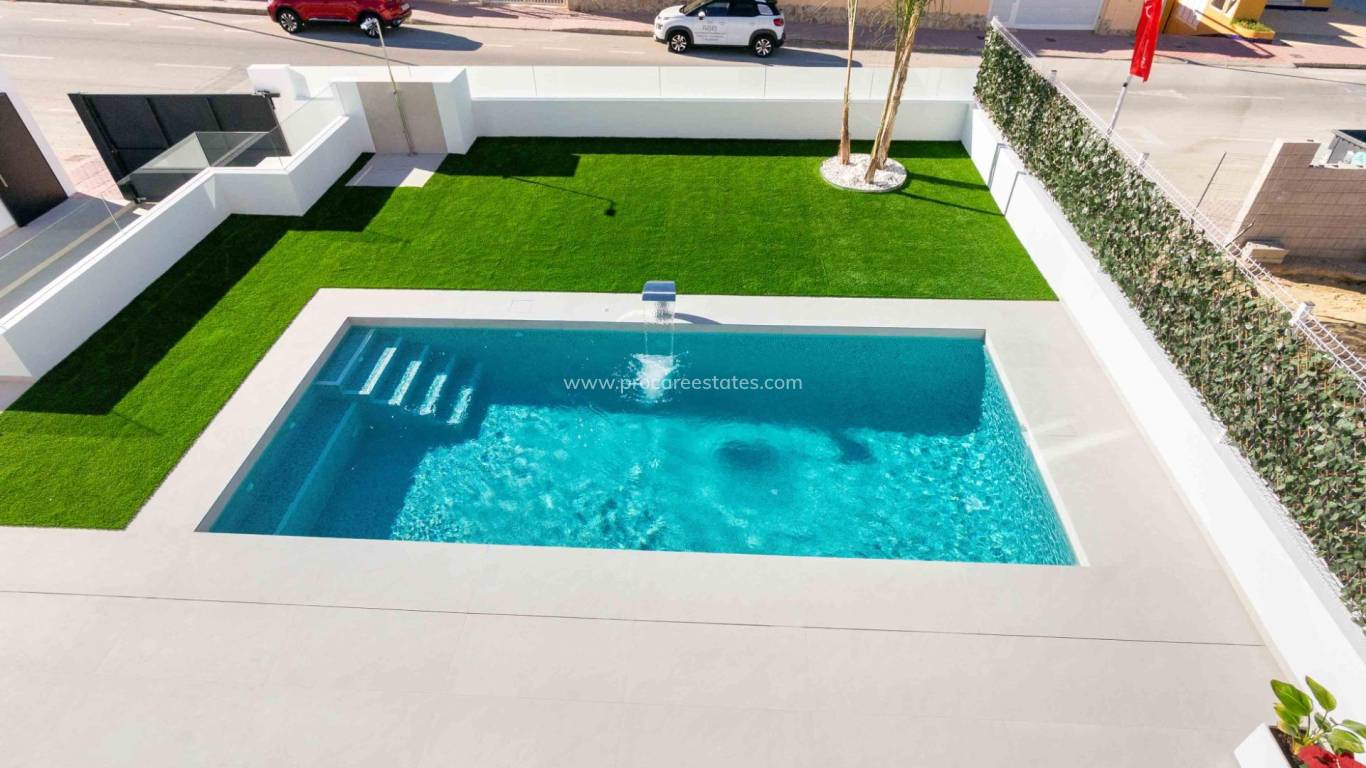 Nouvelle construction - Villa - Rojales - Benimar