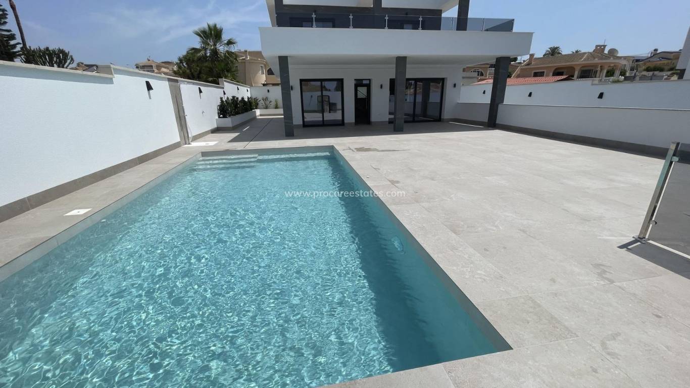 Nouvelle construction - Villa - Rojales - Ciudad Quesada