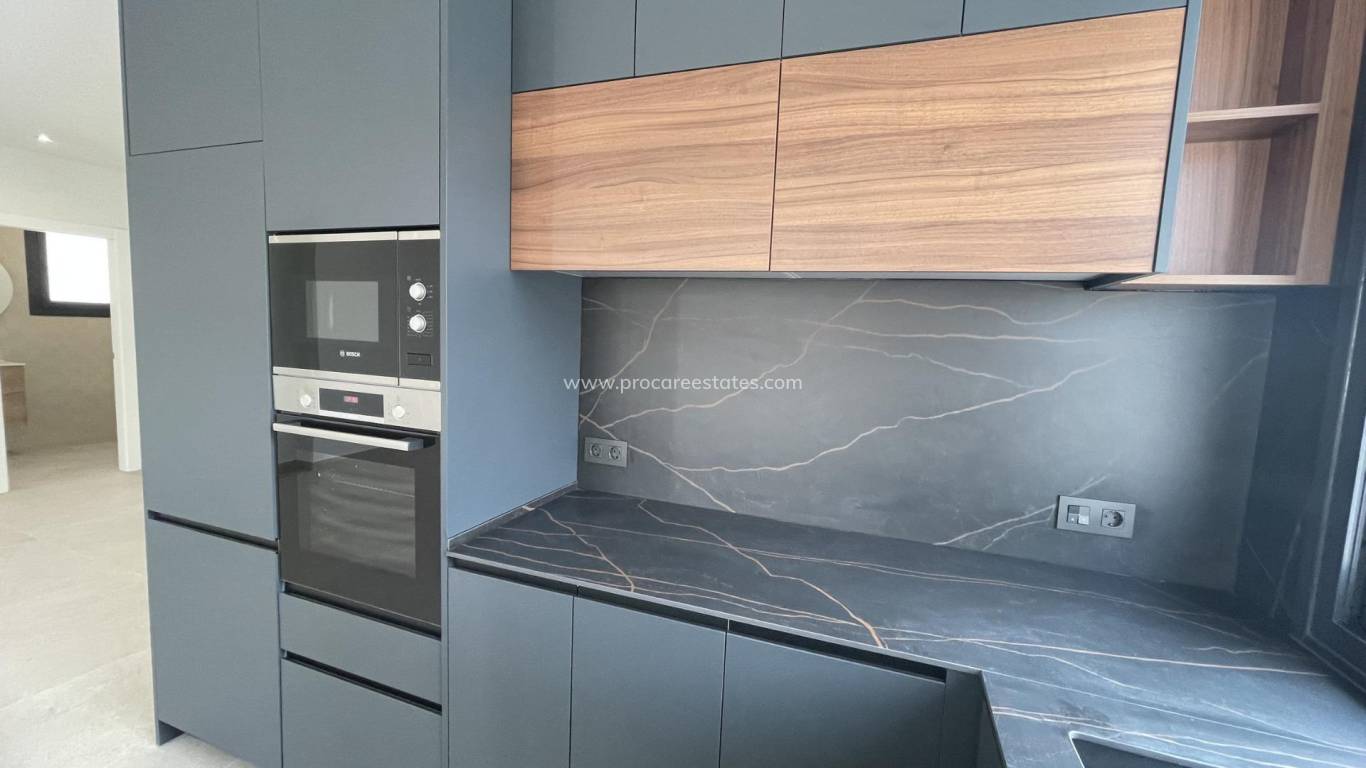 Nouvelle construction - Villa - Rojales - Ciudad Quesada