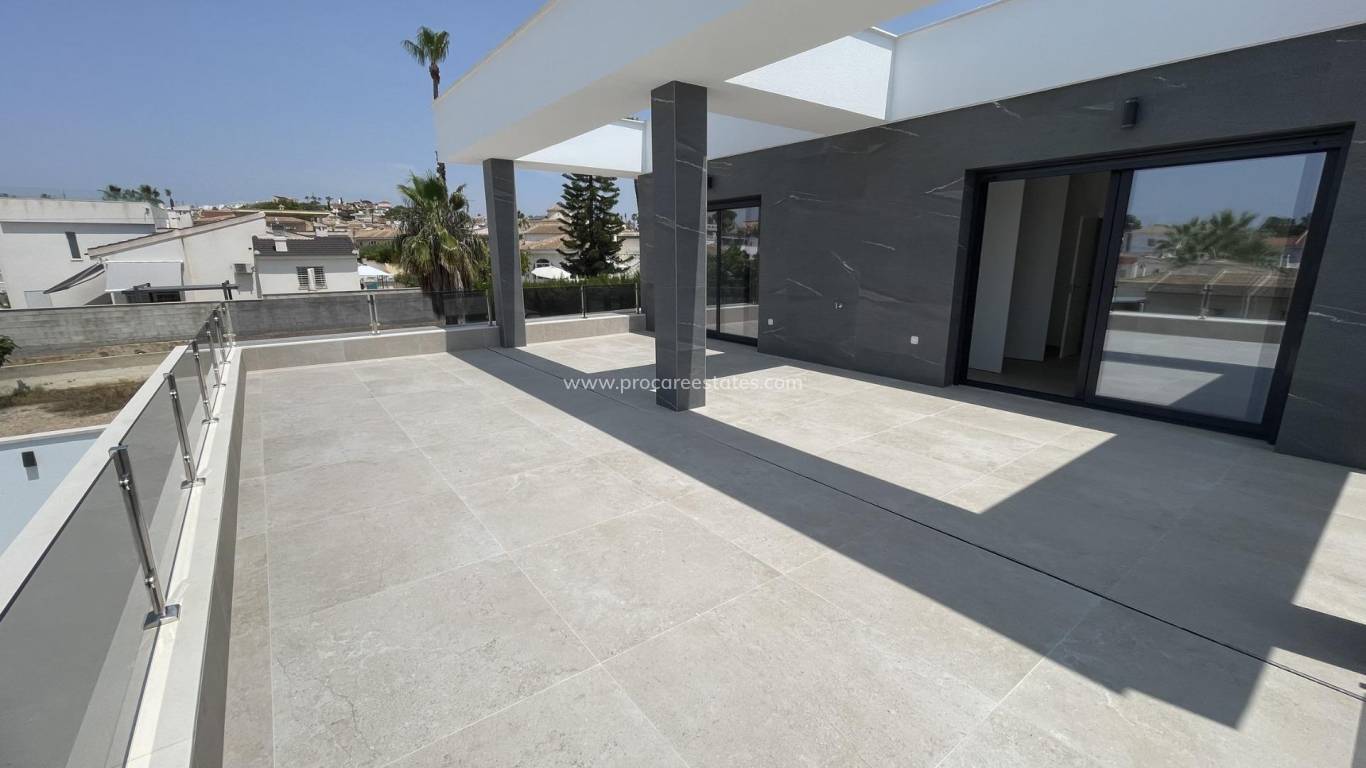 Nouvelle construction - Villa - Rojales - Ciudad Quesada