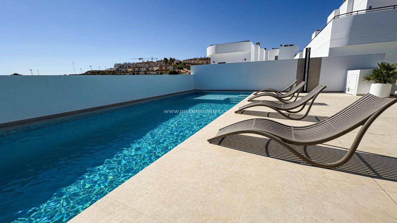 Nouvelle construction - Villa - Rojales - Ciudad Quesada