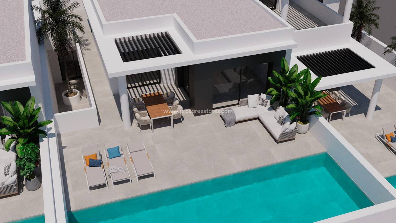 Nouvelle construction - Villa - Rojales - Ciudad Quesada