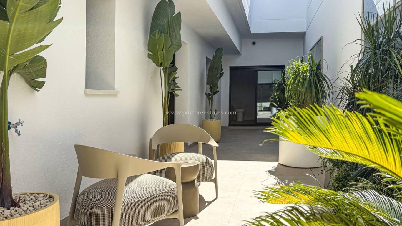 Nouvelle construction - Villa - Rojales - Ciudad Quesada