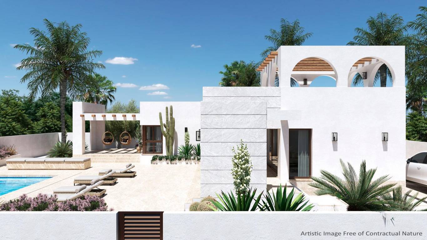 Nouvelle construction - Villa - Rojales - Cuidad Quesada