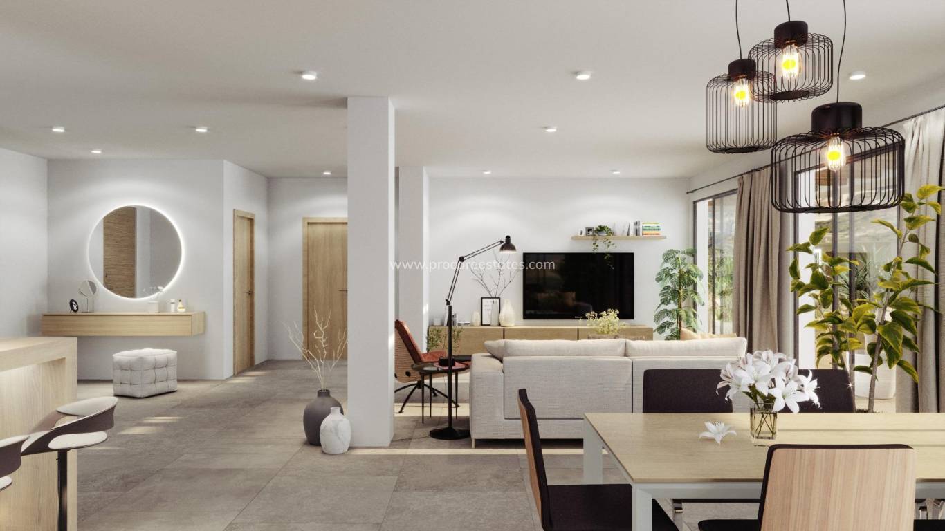 Nouvelle construction - Villa - Rojales - La Marquesa