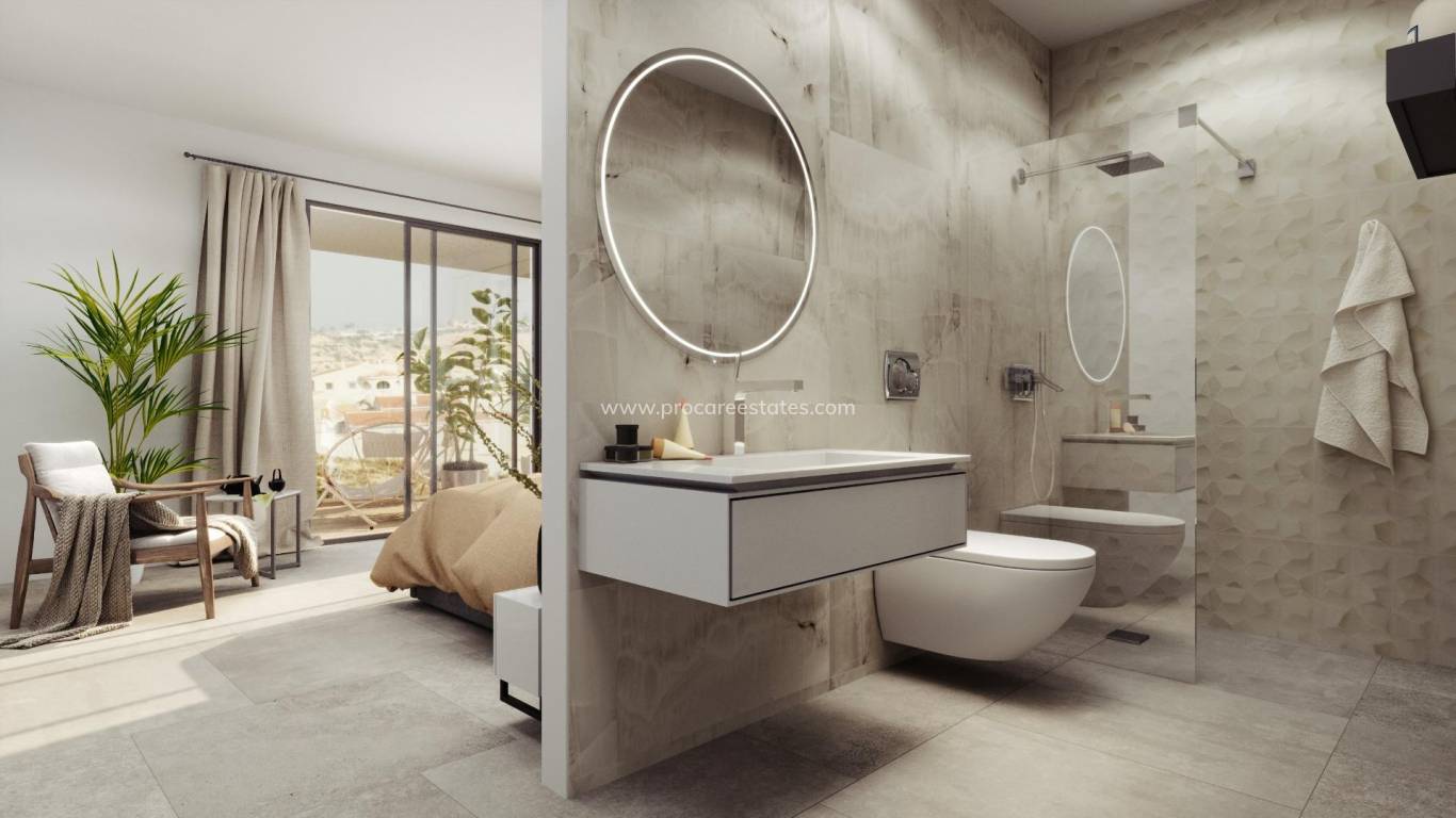 Nouvelle construction - Villa - Rojales - La Marquesa