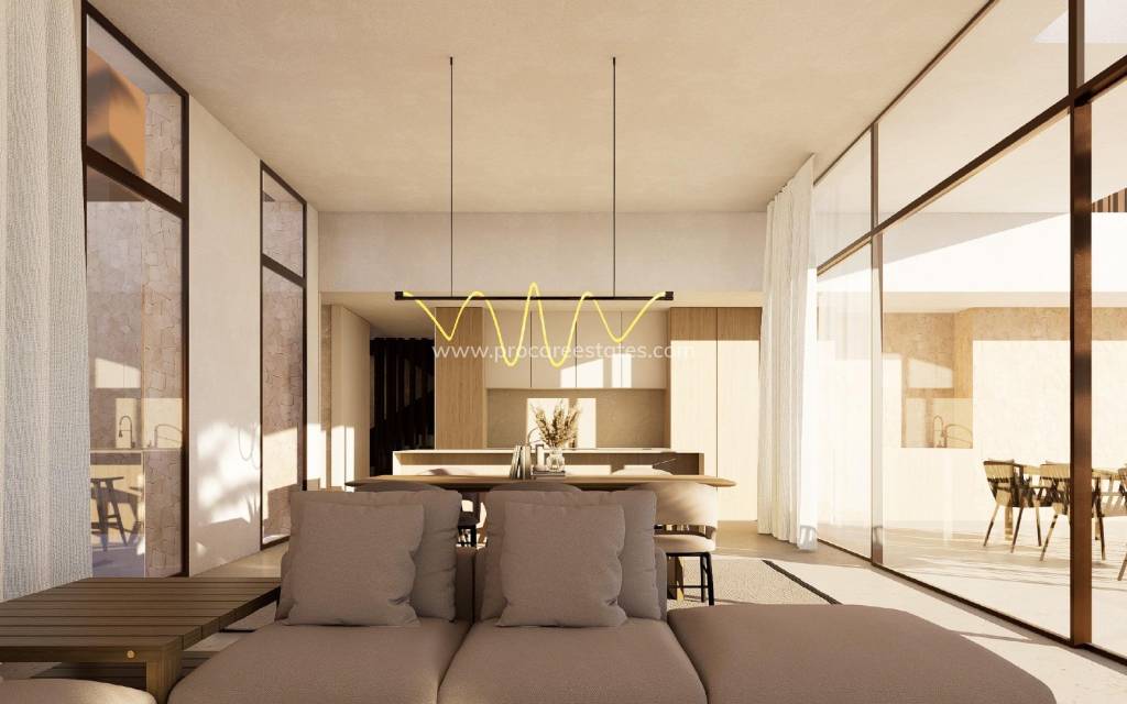 Nouvelle construction - Villa - Rojales - La Marquesa