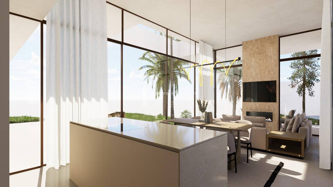 Nouvelle construction - Villa - Rojales - La Marquesa
