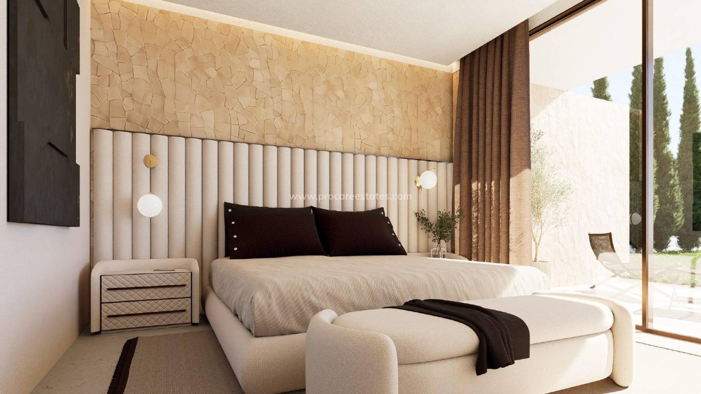 Nouvelle construction - Villa - Rojales - La Marquesa
