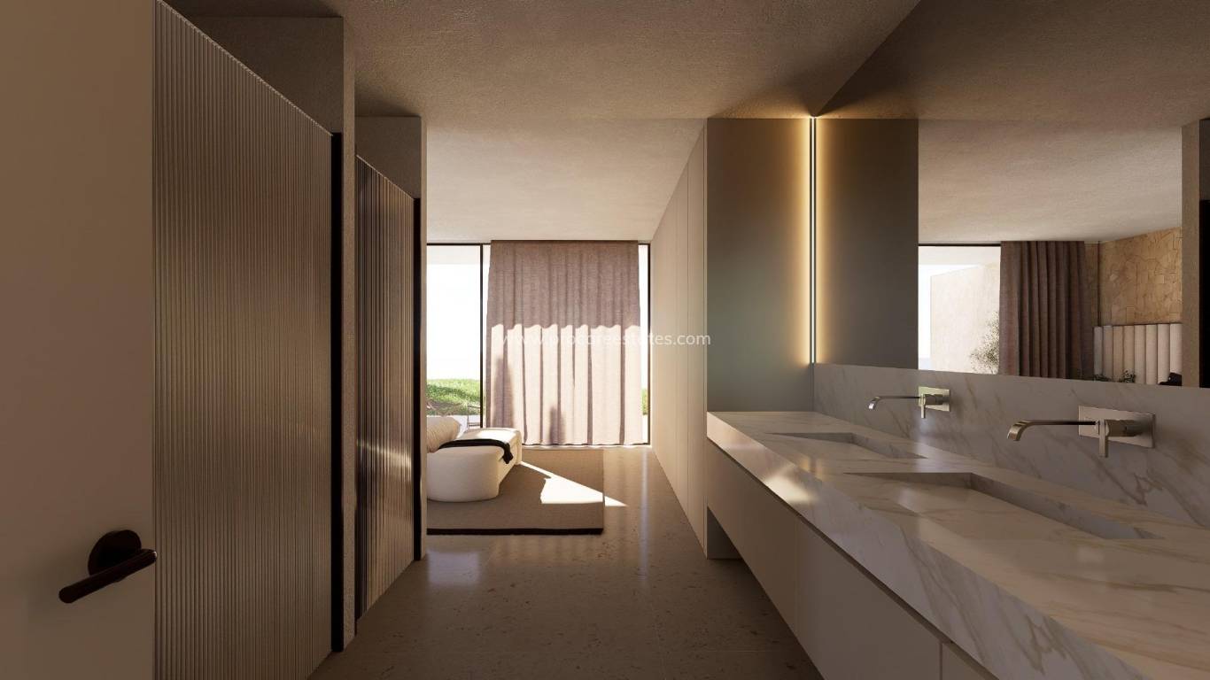 Nouvelle construction - Villa - Rojales - La Marquesa