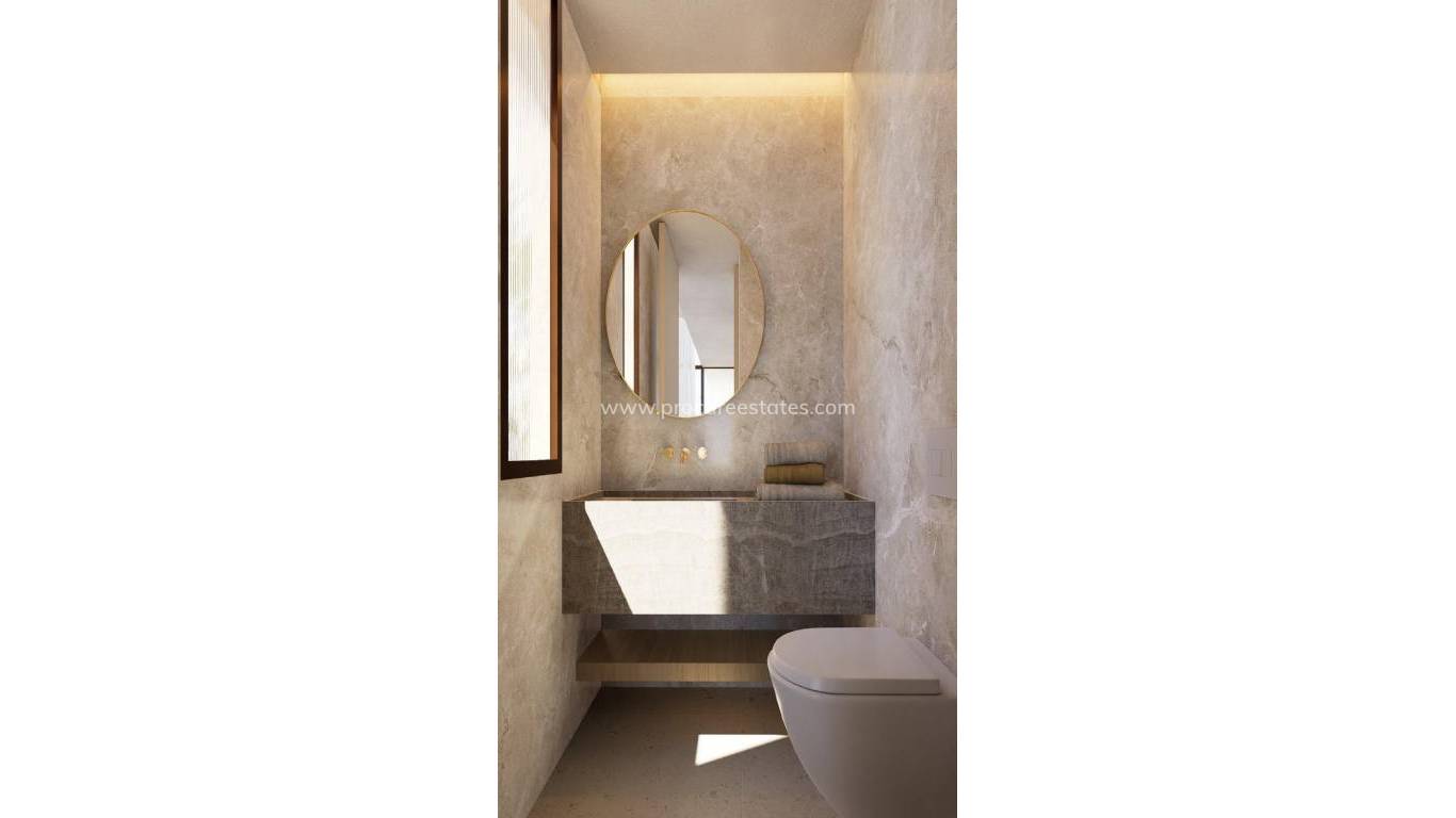 Nouvelle construction - Villa - Rojales - La Marquesa