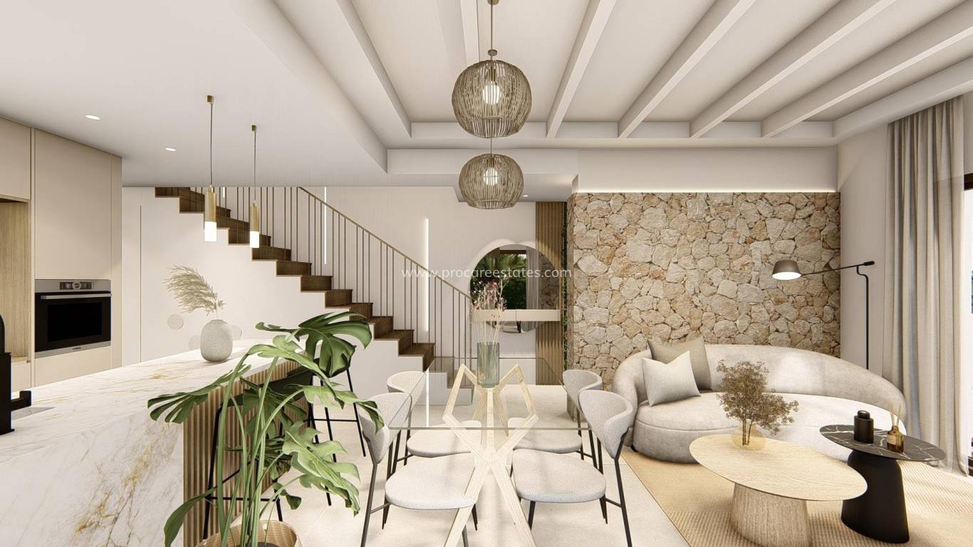 Nouvelle construction - Villa - Rojales - Lo Marabu