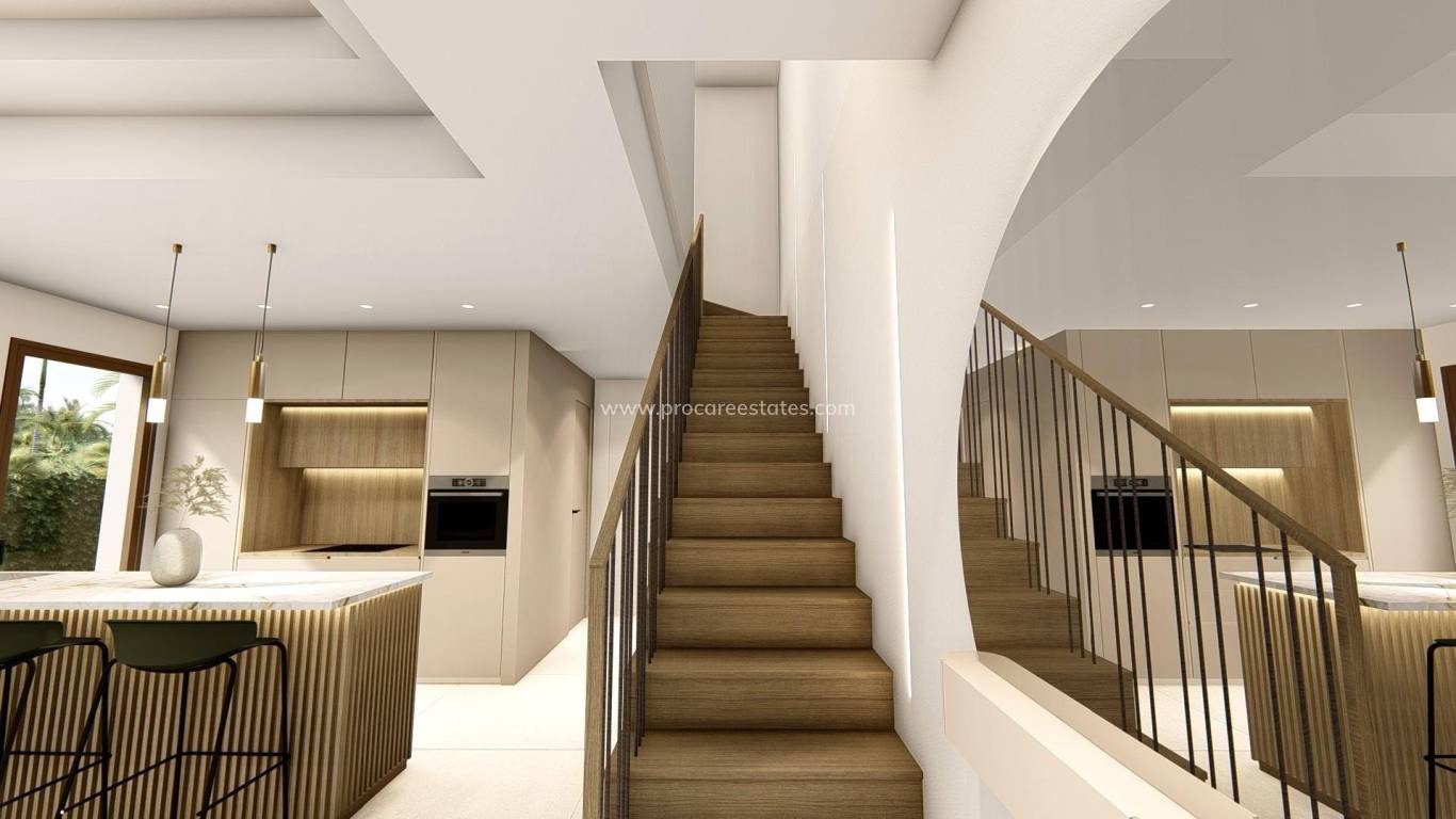 Nouvelle construction - Villa - Rojales - Lo Marabu