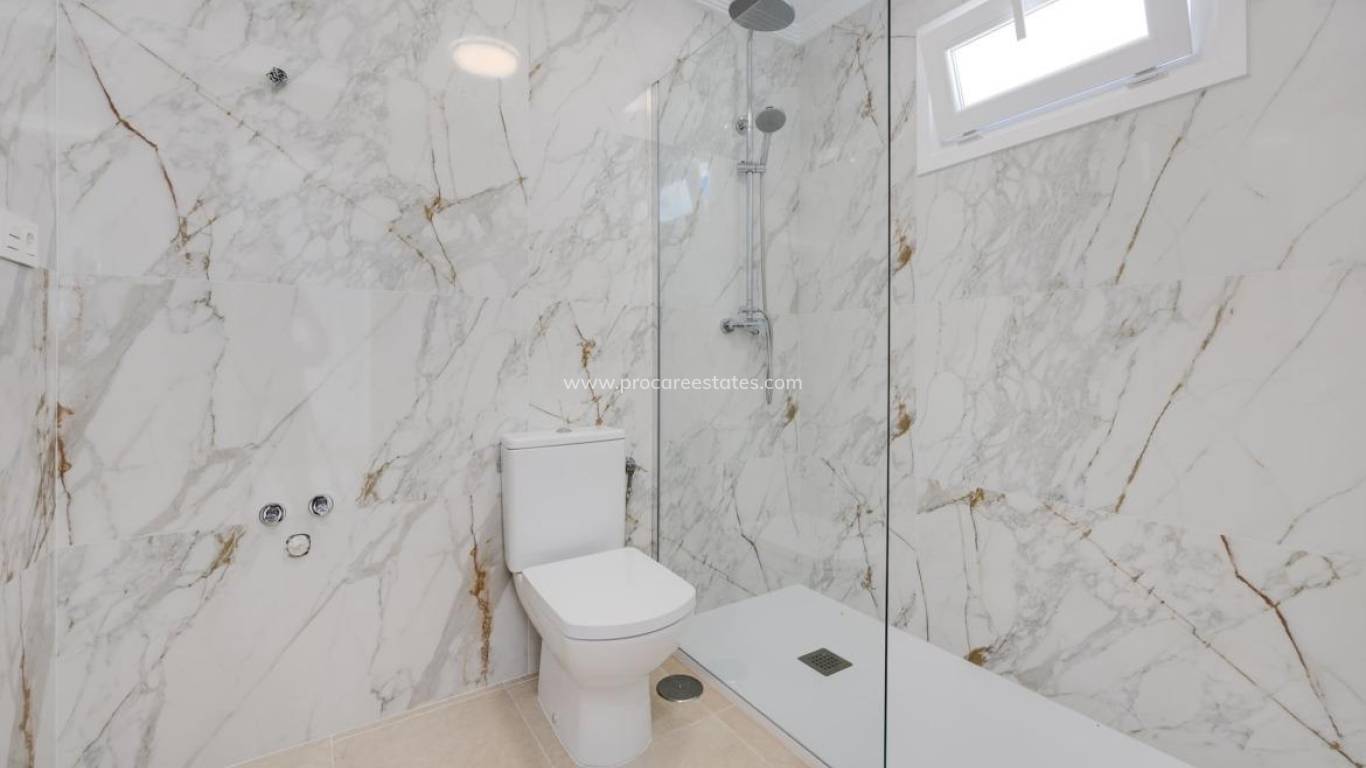 Nouvelle construction - Villa - San Fulgencio - El Oasis