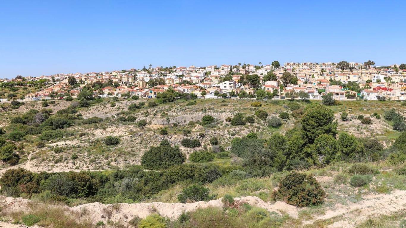 Nouvelle construction - Villa - San Fulgencio - La Escuera