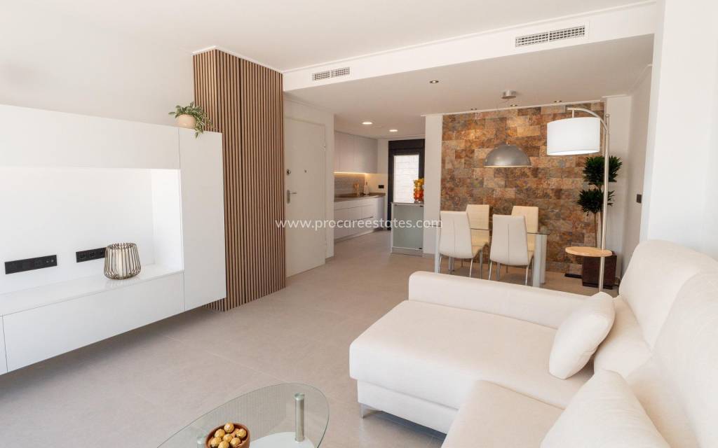 Nouvelle construction - Villa - San Fulgencio - Oasis La Marina