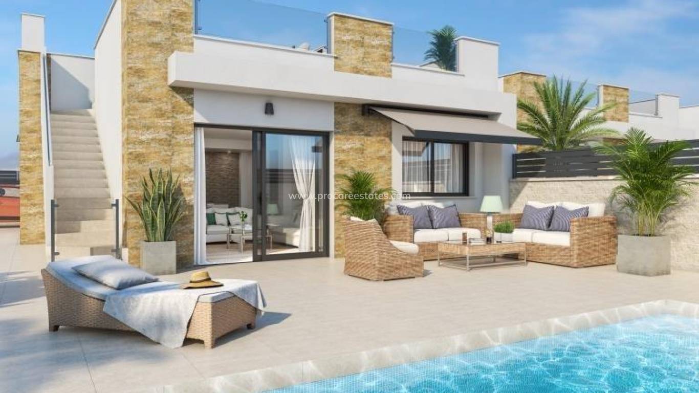 Nouvelle construction - Villa - San Fulgencio - Oasis La Marina