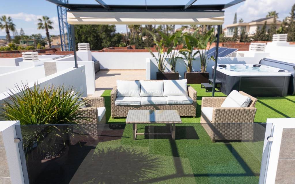 Nouvelle construction - Villa - San Fulgencio - Oasis La Marina