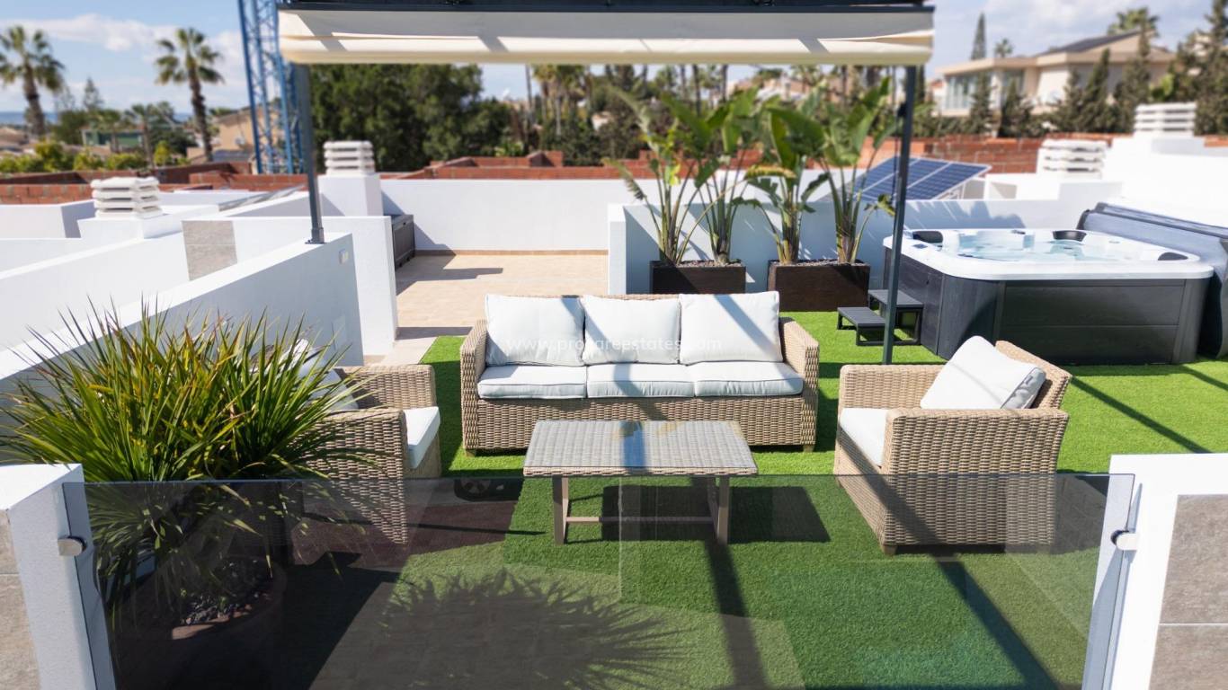 Nouvelle construction - Villa - San Fulgencio - Oasis La Marina