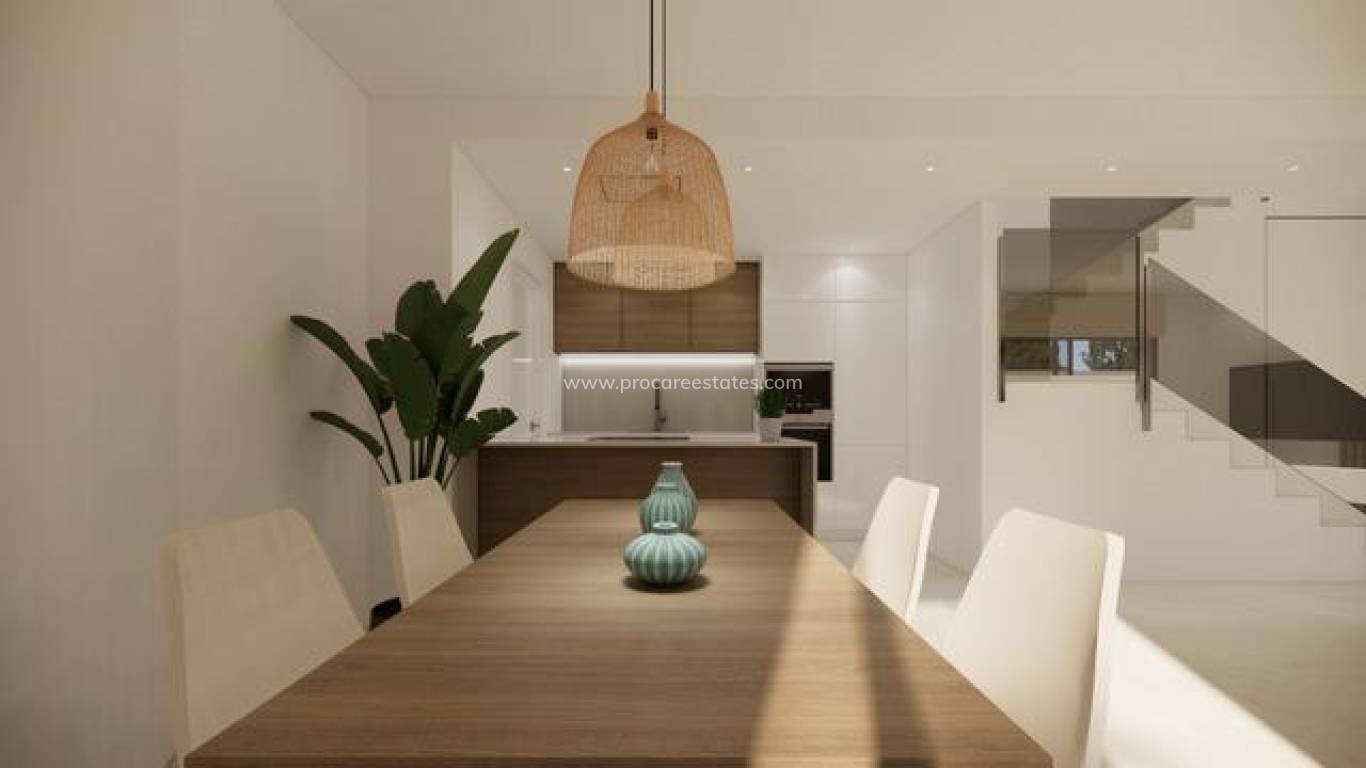 Nouvelle construction - Villa - San Fulgencio - Polideportivo