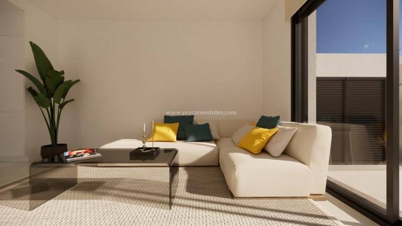 Nouvelle construction - Villa - San Fulgencio - Polideportivo