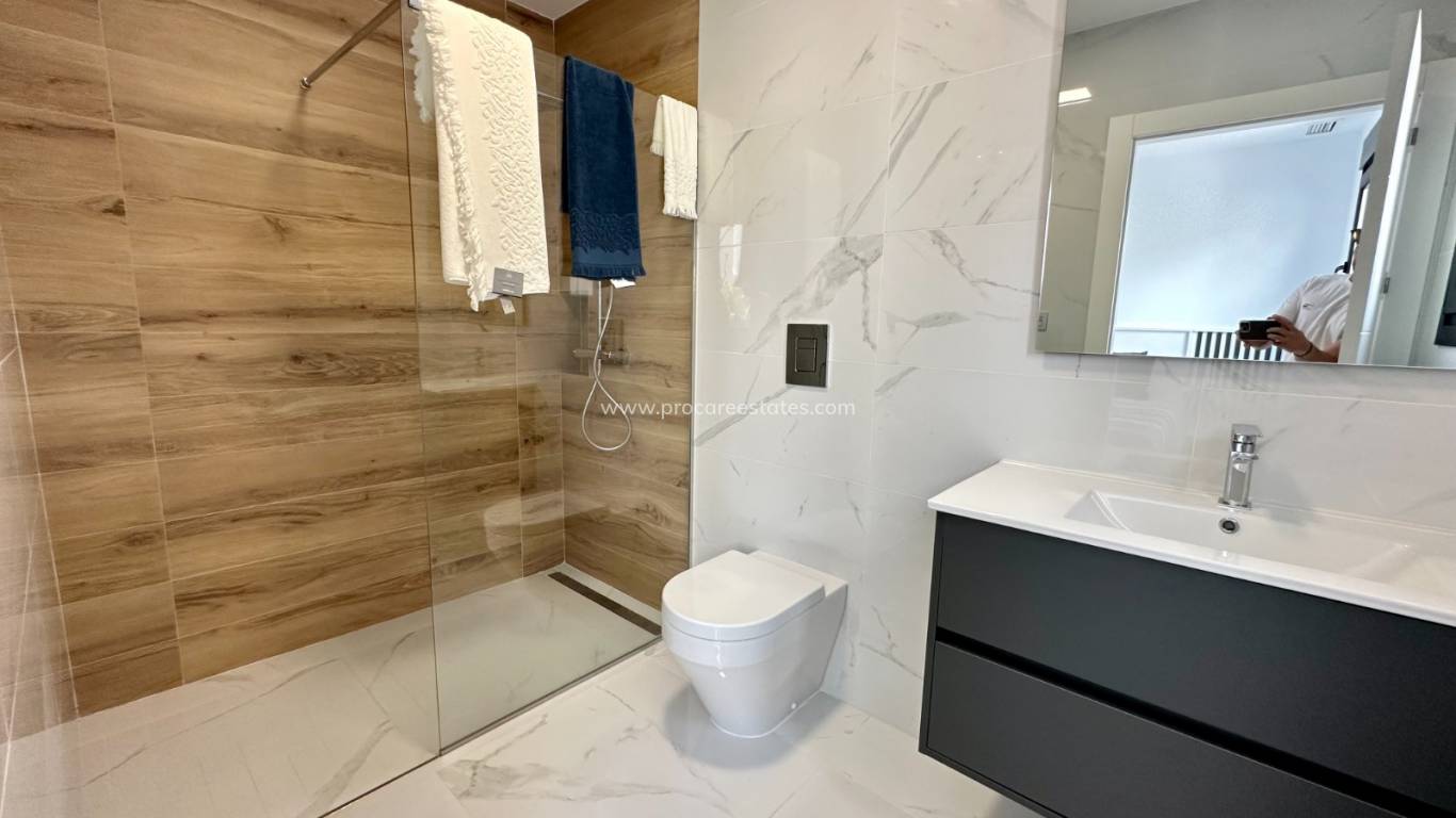 Nouvelle construction - Villa - San Fulgencio