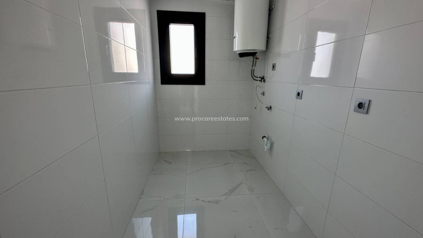 Nouvelle construction - Villa - San Fulgencio