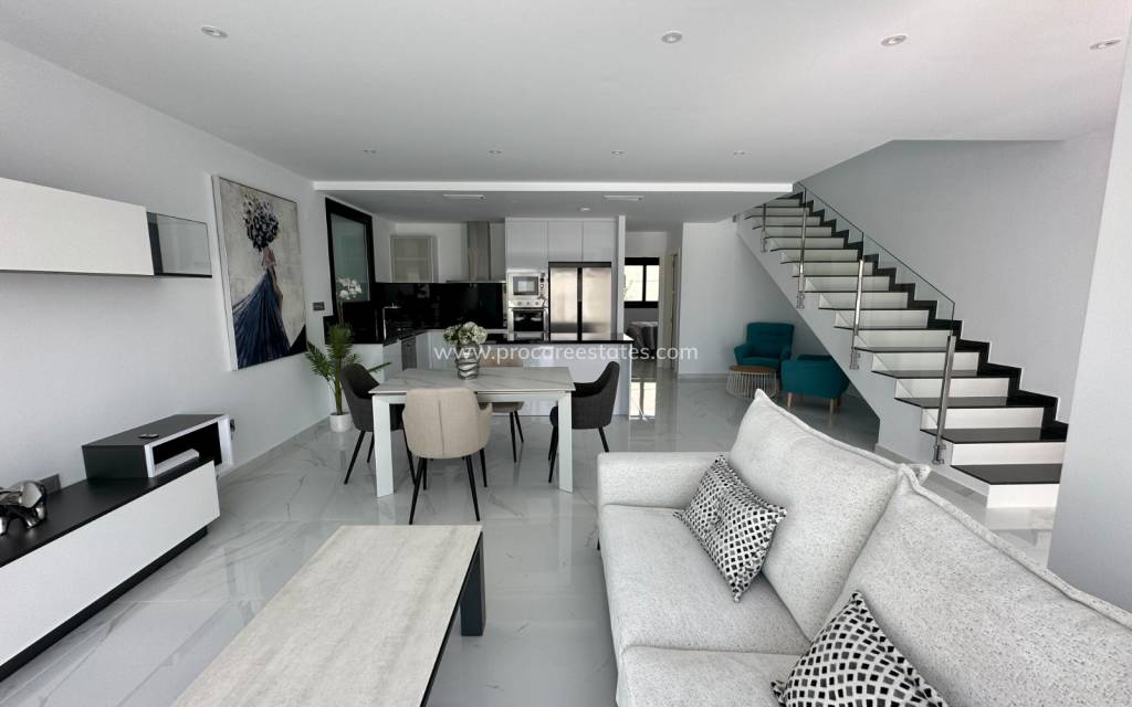 Nouvelle construction - Villa - San Fulgencio