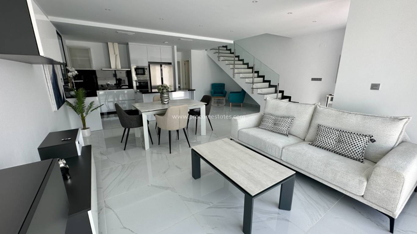 Nouvelle construction - Villa - San Fulgencio