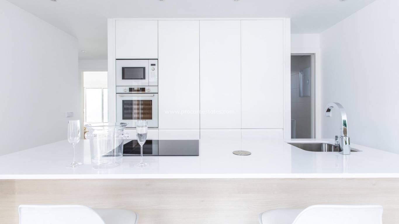 Nouvelle construction - Villa - San Javier - Parque de los leones