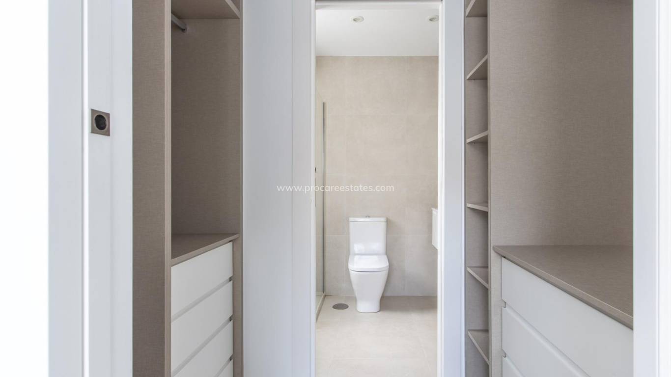 Nouvelle construction - Villa - San Javier - Parque de los leones