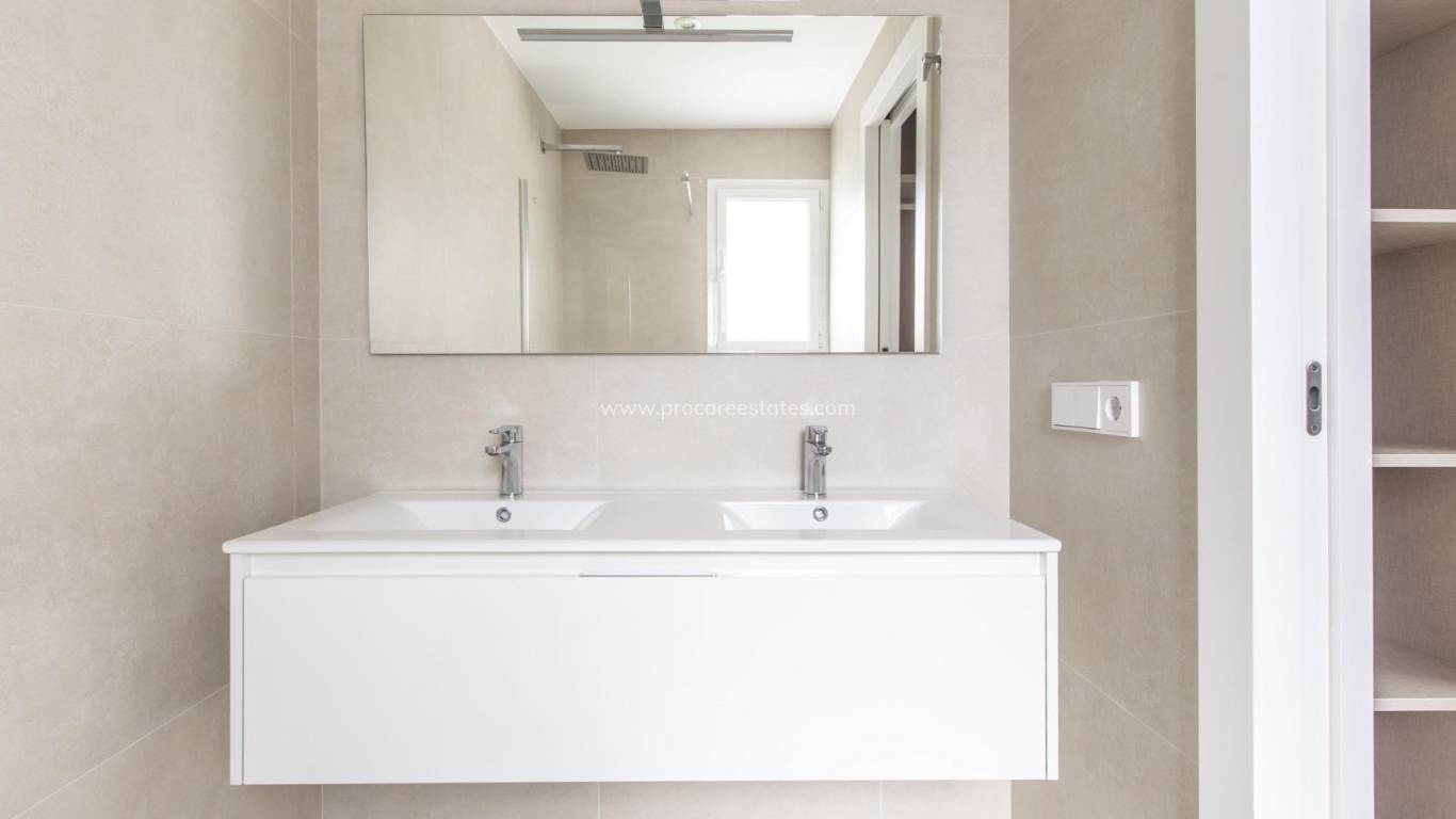 Nouvelle construction - Villa - San Javier - Parque de los leones