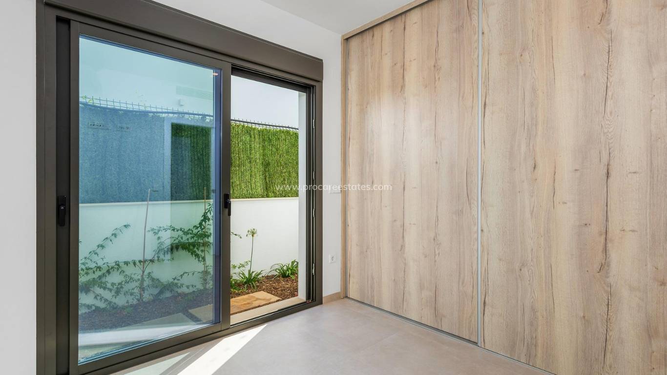 Nouvelle construction - Villa - San Javier - Parque del doce