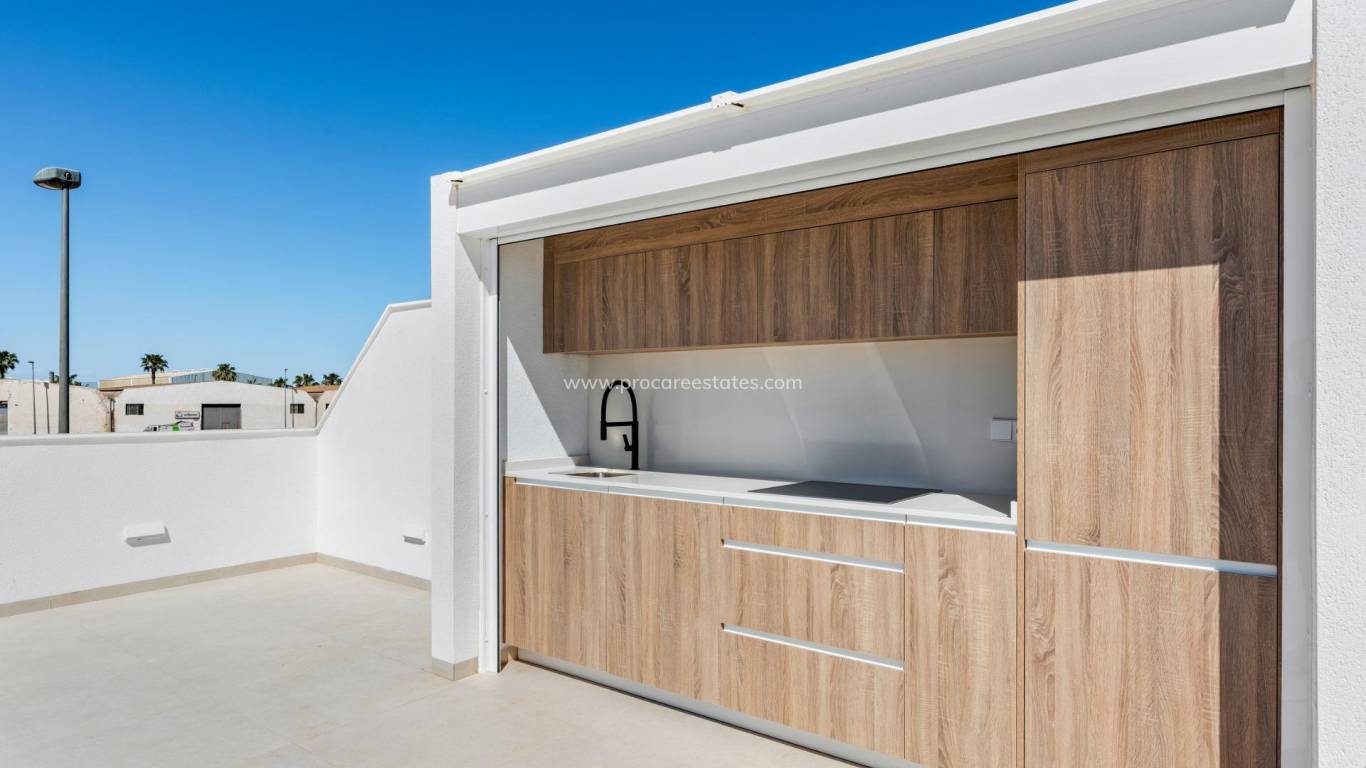 Nouvelle construction - Villa - San Javier - Parque del doce