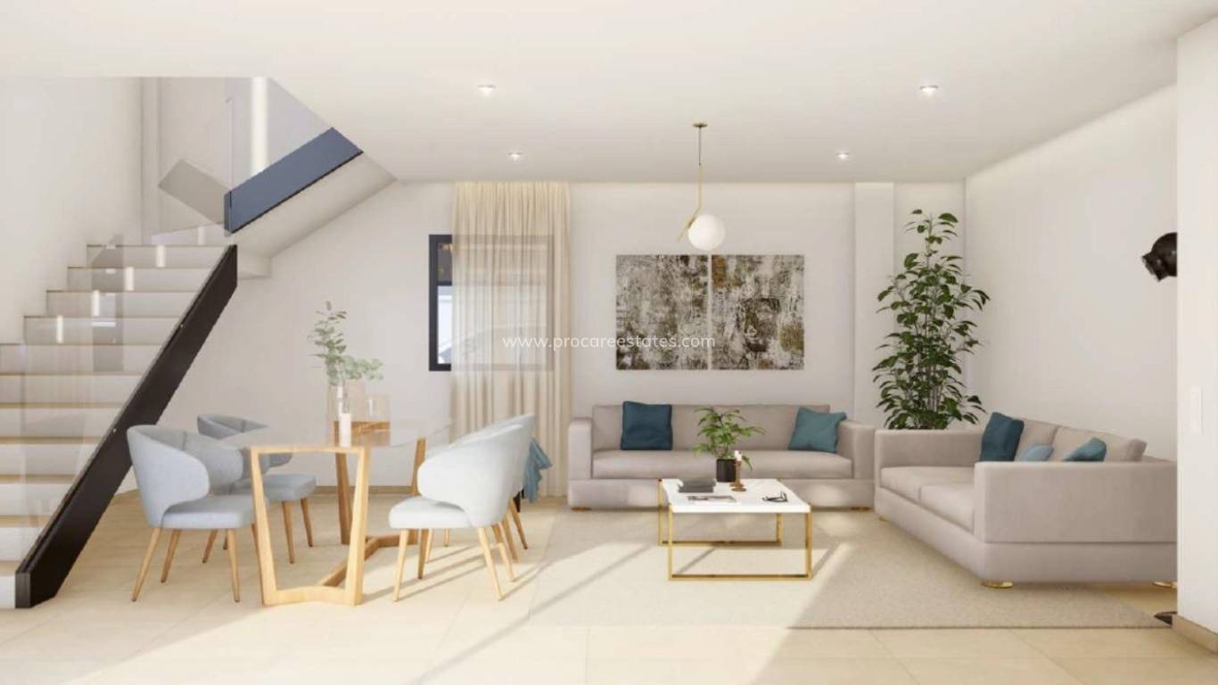 Nouvelle construction - Villa - San Juan Alicante - Lloixa