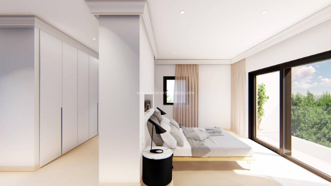 Nouvelle construction - Villa - San Juan Alicante - Lloixa