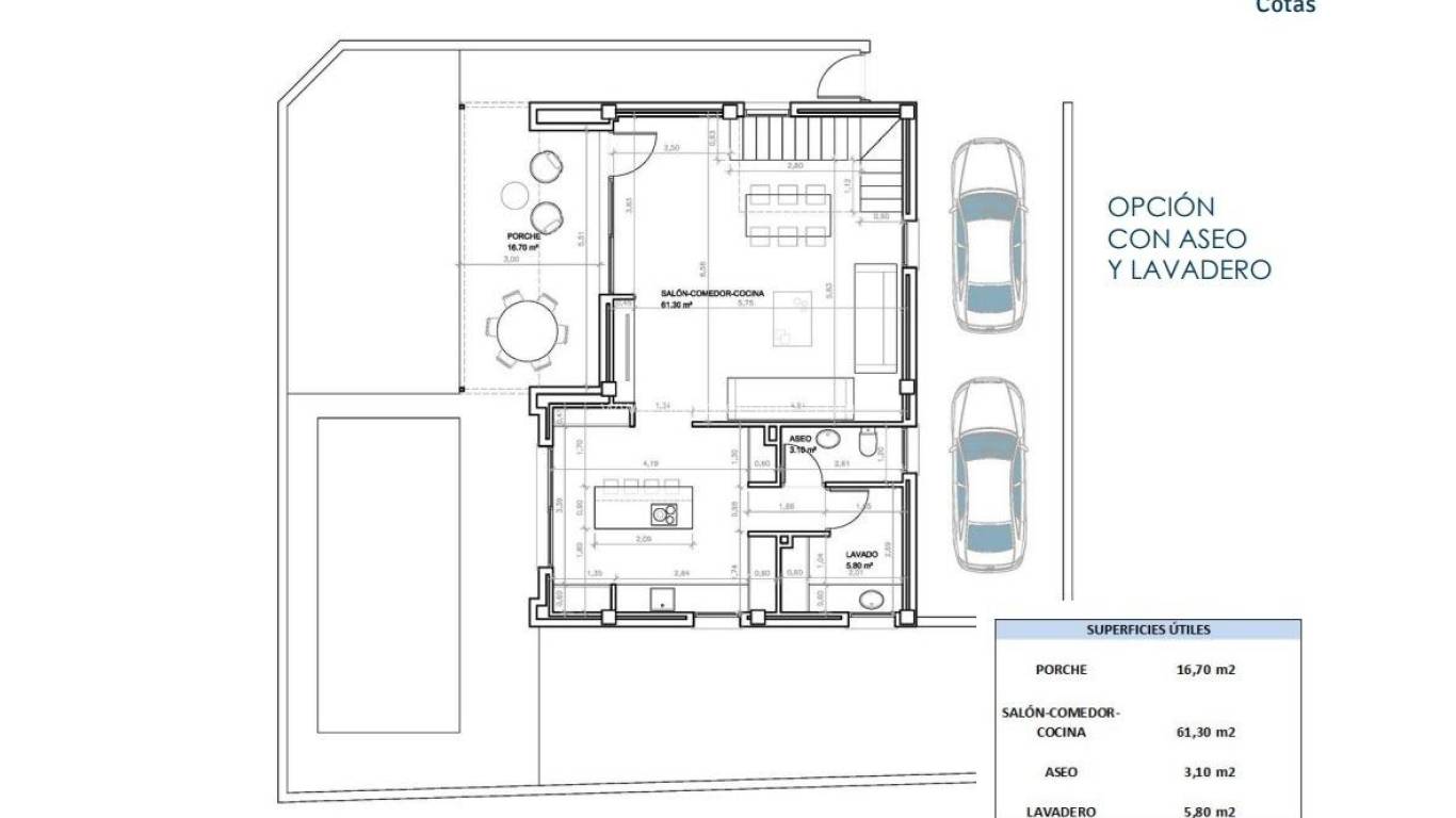 Nouvelle construction - Villa - San Juan Alicante - Lloixa